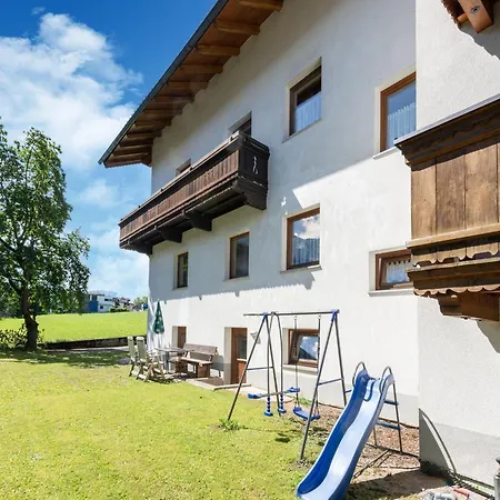 Mountain Apartment With Balcony For Families Holiday home