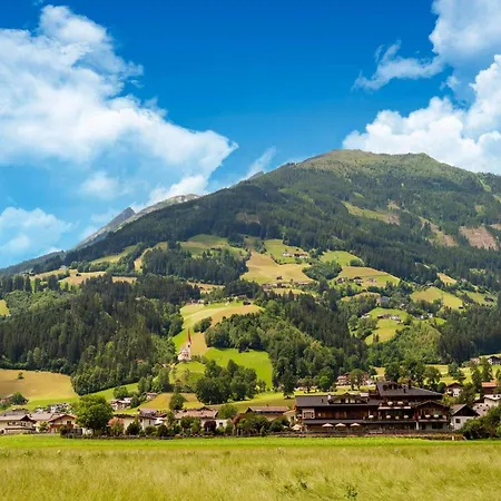 Mountain Apartment With Balcony For Families Holiday home Fuegen