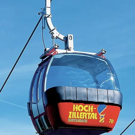 In Tyrol Near Lift Casa vacanze Fügen