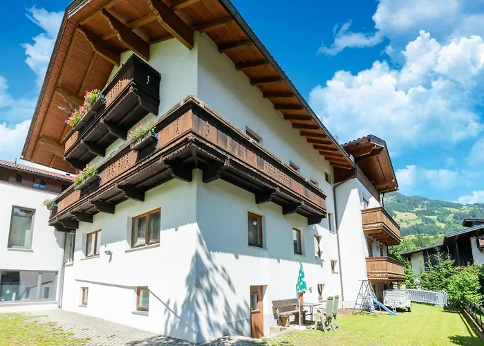 In Tyrol Near Lift Σπίτι διακοπών