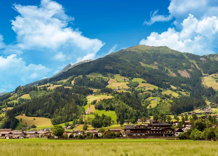 In Tyrol Near Lift Σπίτι διακοπών Fügen