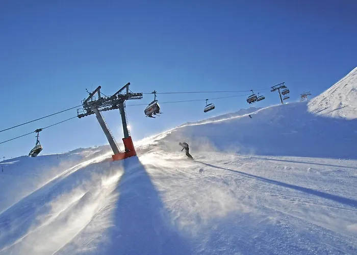 In Tyrol Near Lift Σπίτι διακοπών *