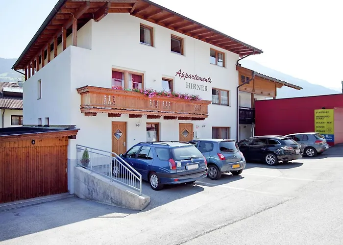 In Tyrol Near Lift * Fügen