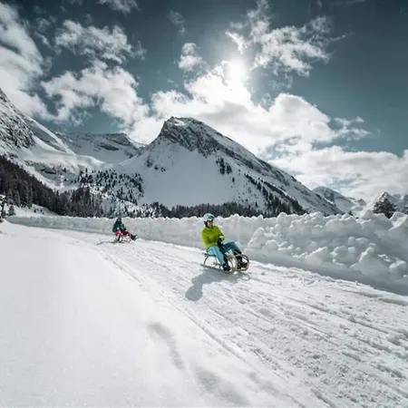 In Tyrol Near Lift