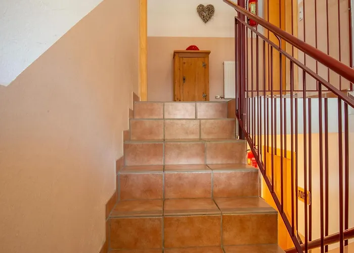 In Tyrol Near Lift Дом отдыха *