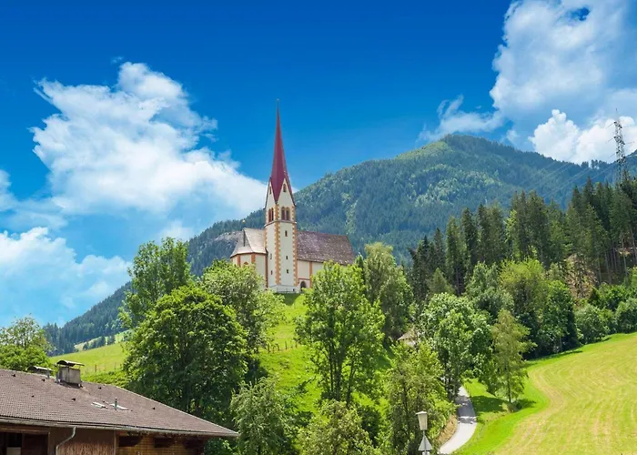 Дом отдыха In Tyrol Near Lift *