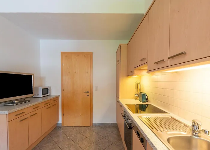 Дом отдыха In Tyrol Near Lift *