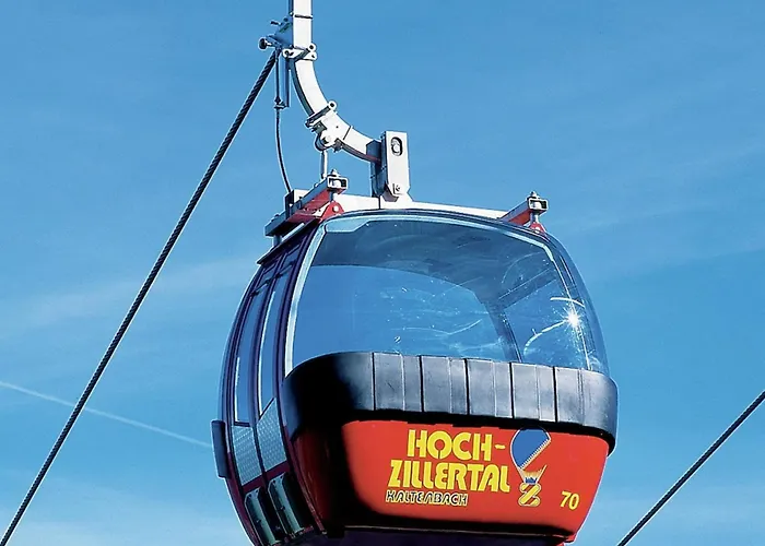 In Tyrol Near Lift Дом отдыха Фюген